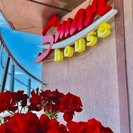 Smarthouse Otel Costinești Dış mekan fotoğraf