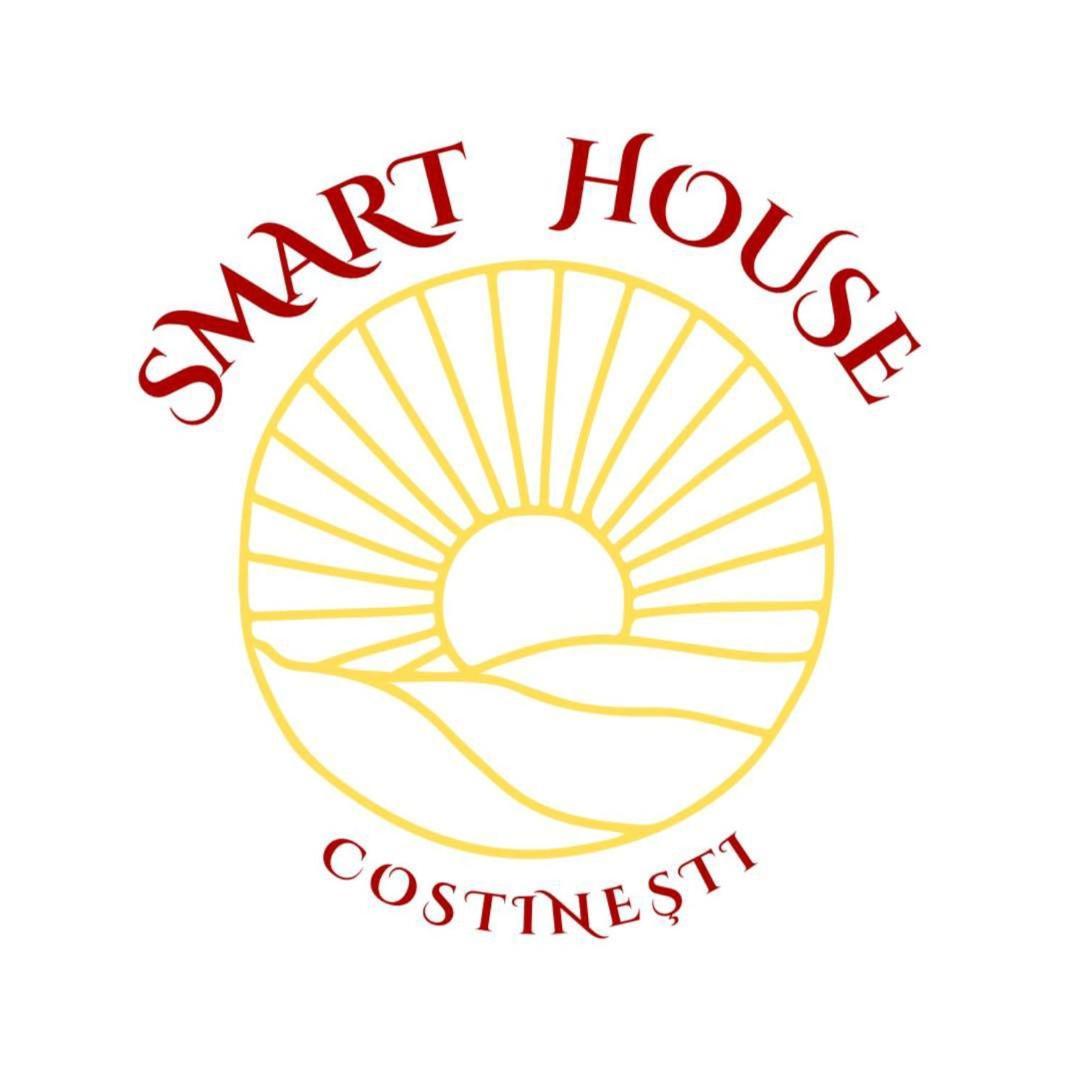 Smarthouse Otel Costinești Dış mekan fotoğraf