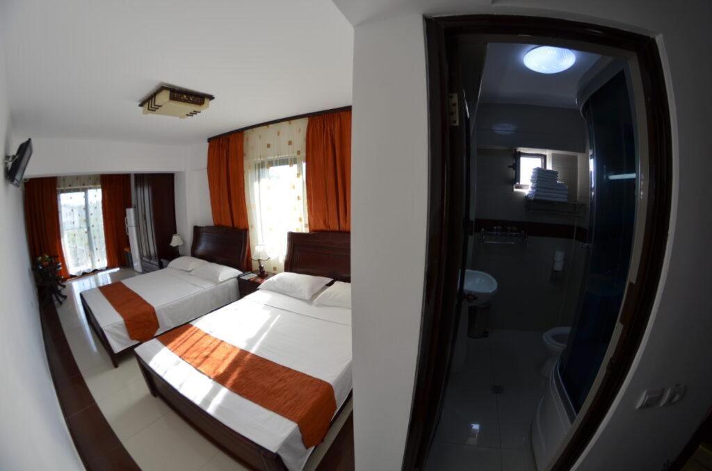 Smarthouse Otel Costinești Dış mekan fotoğraf