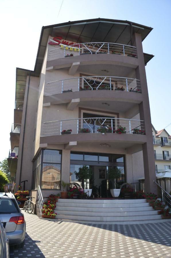 Smarthouse Otel Costinești Dış mekan fotoğraf