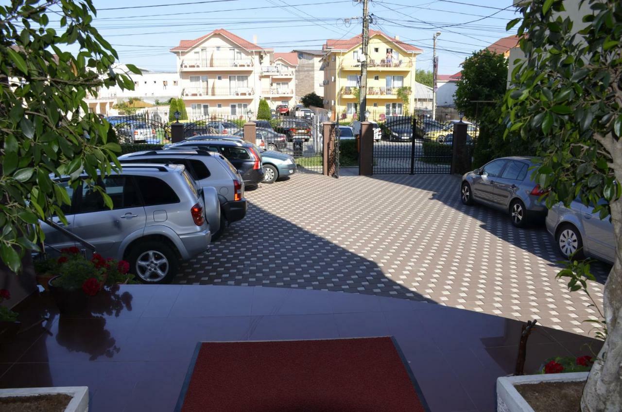 Smarthouse Otel Costinești Dış mekan fotoğraf