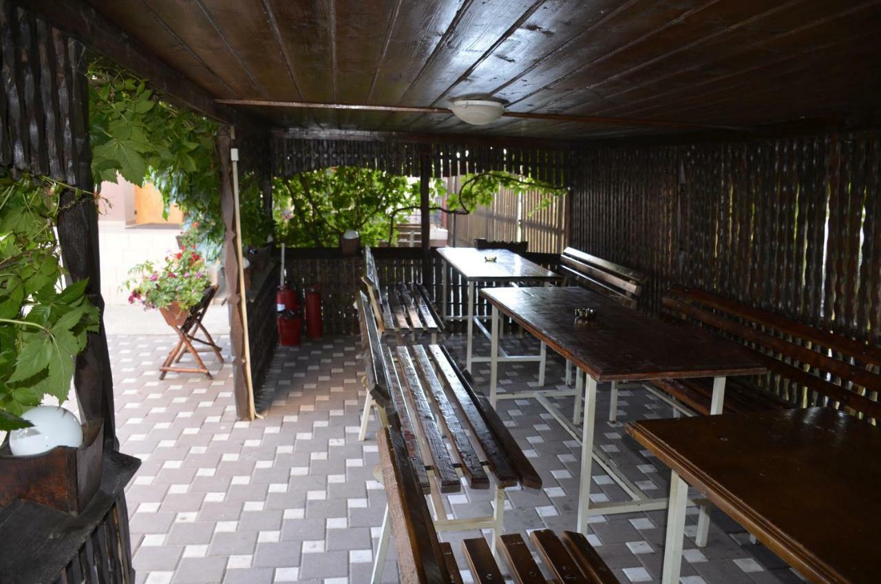 Smarthouse Otel Costinești Dış mekan fotoğraf