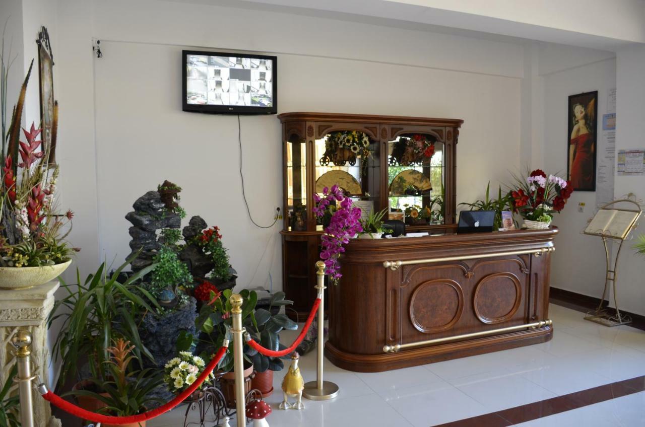 Smarthouse Otel Costinești Dış mekan fotoğraf