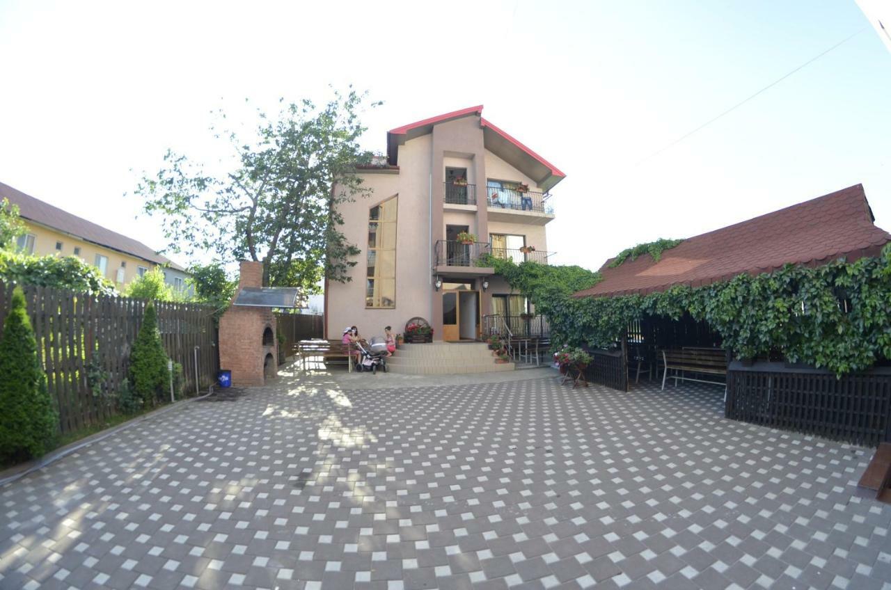 Smarthouse Otel Costinești Dış mekan fotoğraf